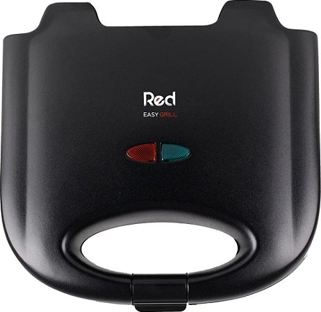 Sanduicheira Red Easy Grill SA100 - 750W 127V