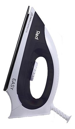 Ferro De Passar A Seco Red Easy Fp100 1250w Preto 127v