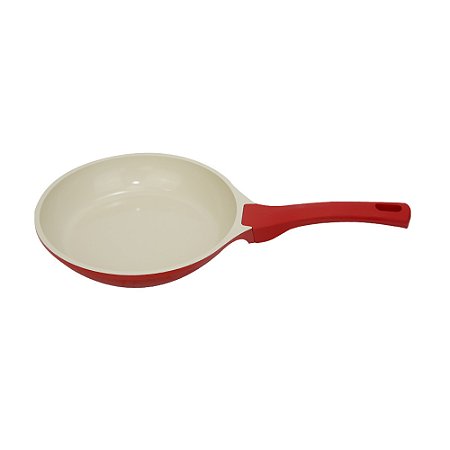 Frigideira de Indução Com Revestimento Cerâmico Antiaderente Cook&Chef