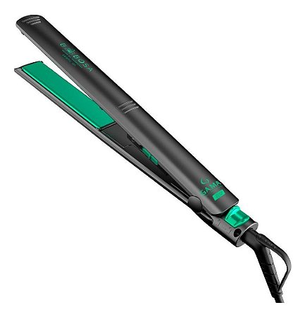 Chapinha De Cabelo Ga.ma Italy Elegance Babosa Ceramic Ion 220°C Bivolt