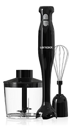Mixer Power 3 em 1 Turbo Processador Lenoxx Pmx411 60hz 200w