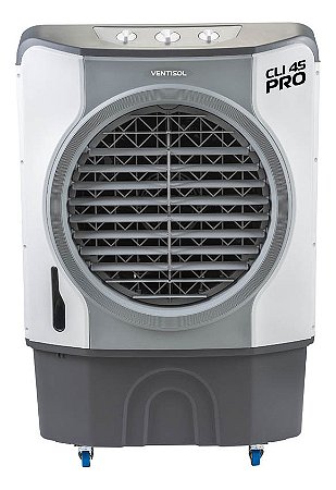 Climatizador Evaporativo CLI45PRO-01 45L 210W Ventisol 127V