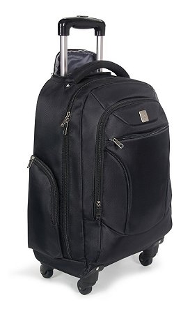 Mochila Para Notebook Maxprint Trolley Staid Preto 60000129