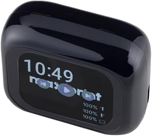 Fone Bluetooth Tws Fbt3001 Display Touch Maxprint - 65000008