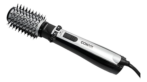 Escova Secadora Rotativa Conair Diamond Rotating 900w Alisa E Modela 127v