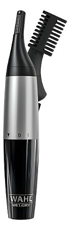 Aparador De Pelos Nariz E Orelhas Vertical Trimmer Wahl Sem Fio