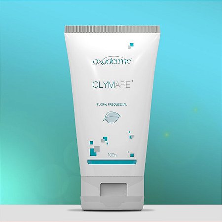 Clymare Gel 100g Oxyderme - Modulador Frequencial Floral