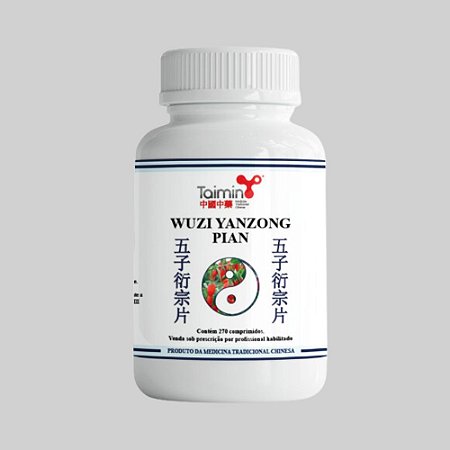 Wuzi Yanzong Pian 270 comprimidos - Taimin