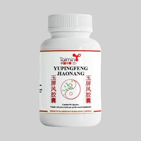 Yupingfeng Jiaonang 90 cápsulas - Taimin