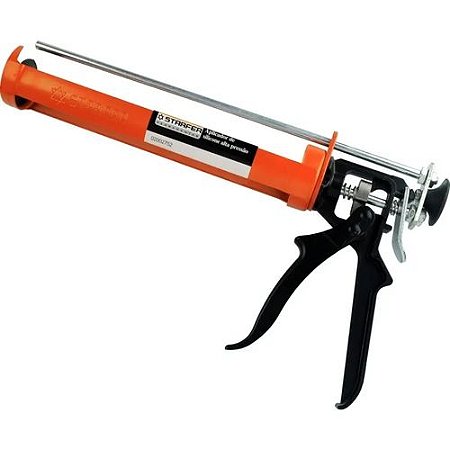 Aplicador De Silicone Ferro