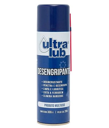 Desengripante Ultralub 300ml