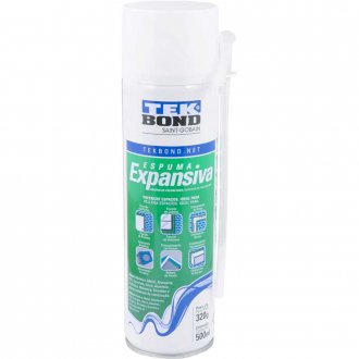 Espuma Expansivel Tekbond 320g