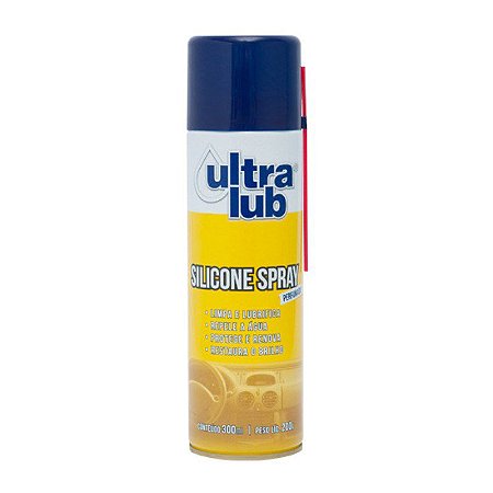 Silicone Spray Ultralub 300ml