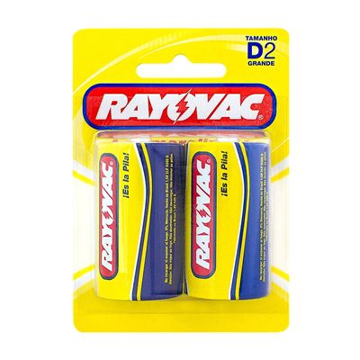 Pilha Grande Rayovac Com 02