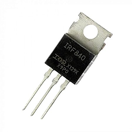 Mosfet IRF840