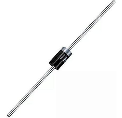 Diodo retificador 1N4007 1000V