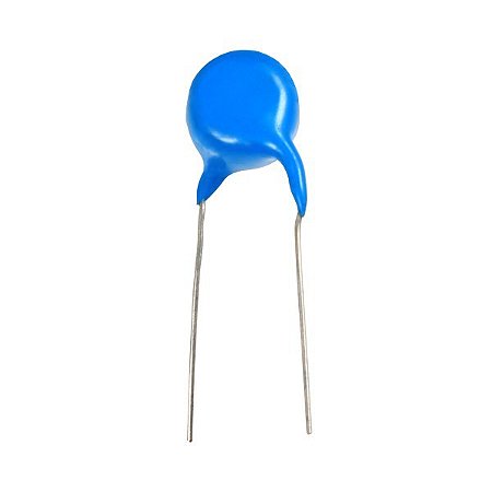 Capacitor disco cerâmico 820pF X 2KV