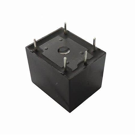 Relé T73 6V 1 polo 2 posições 5 terminais 125V 10A