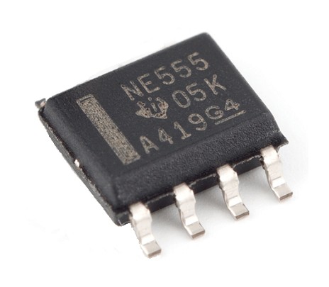 Circuito integrado LM555 SMD