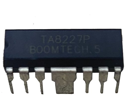 TA8227P