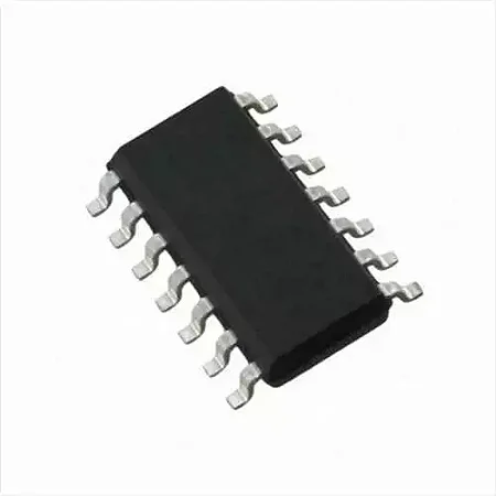 74HC14 smd
