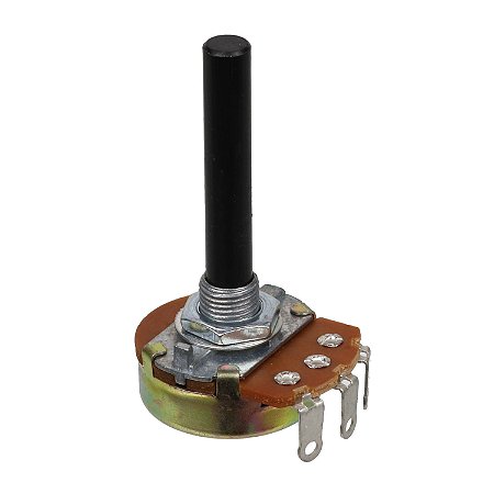 Potenciômetro linear grande 47K