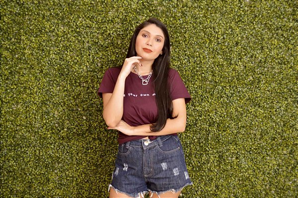 be your own muse t shirt