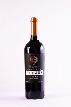 Farmus Reserva Shiraz