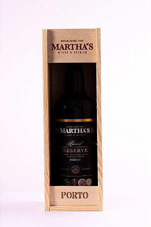 Porto Martha's Especial Reserva