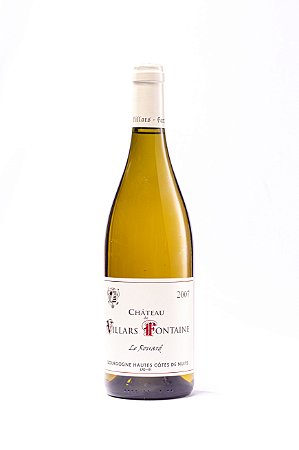 Villars De La Fontaine Htes Cotes De Nuits Chadornnay 2007