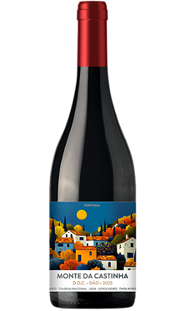 Monte Da Castinha Tinto