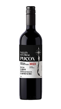 Pucon Varietal Blend Cabernet / Carmenere