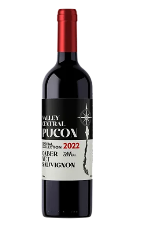 Pucon Varietal Cabernet Sauvignon