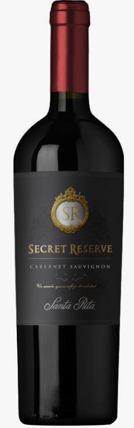 Secret Reserve CABERNET SAUVIGNON 2020 - Santa Rita