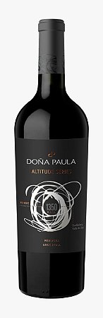 Altitude Series 1350 RED WINE 2020 - Doña Paula