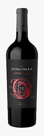 Altitude Series 1100 RED WINE 2020 - Doña Paula