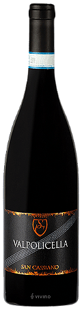 VALPOLICELLA SUPERIORE DOC SAN CASSIANO - 2021