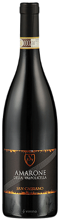 AMARONE DELLA VALPOLICELLA DOCG SAN CASSIANO 2018