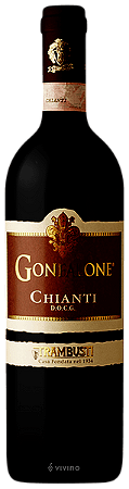 CHIANTI GONFALONE TRAMBUSTI DOCG 2022