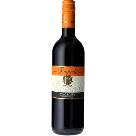 VINO ROSSO RUGIADA TRAMBUSTI