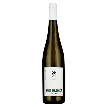 OH01 RIESLING SWEET FRUITY