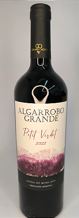 ALGARROBO GRANDE PETIT VERDOT