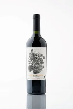 ARBOL DE LAS MARIPOSAS RESERVA MALBEC