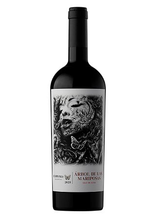 ARBOL DE LAS MARIPOSAS RESERVA MALBEC
