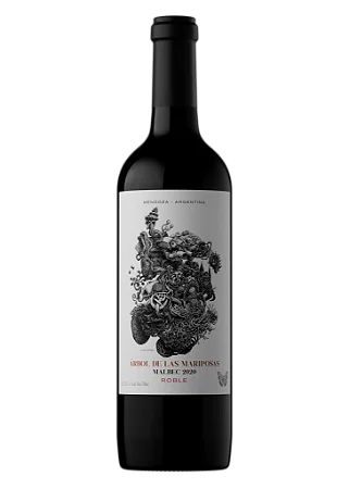 ARBOL DE LAS MARIPOSAS ROBLE MALBEC