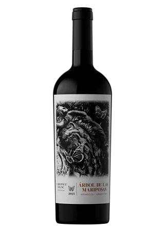 ARBOL DE LAS MARIPOSAS RESERVA CABERNET FRANC