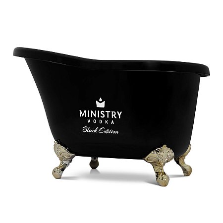 BANHEIRA GRANDE MINISTRY BLACK EDITION