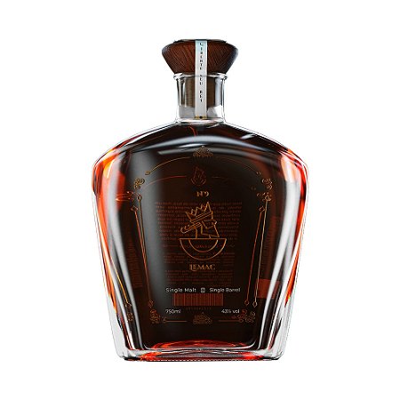 WHISKY LEMAC N.9 750ML