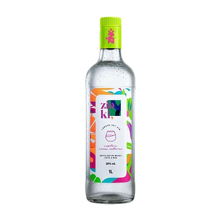 ZINKI GIN 1L 2025