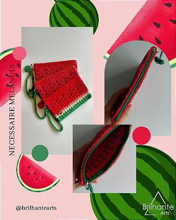 Nécessaire Melancia